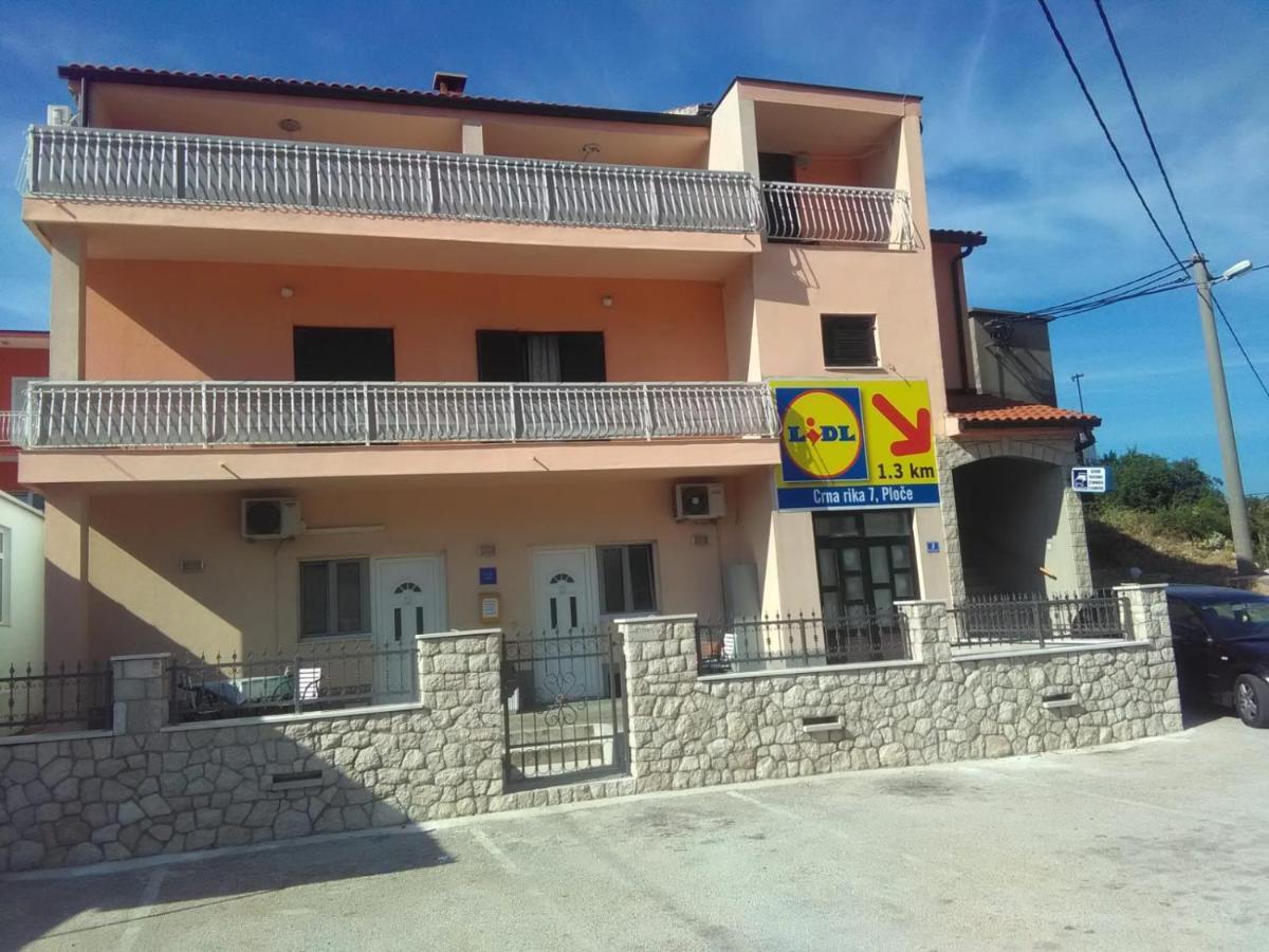 Apartment Strbic Ploce  Zewnętrze zdjęcie